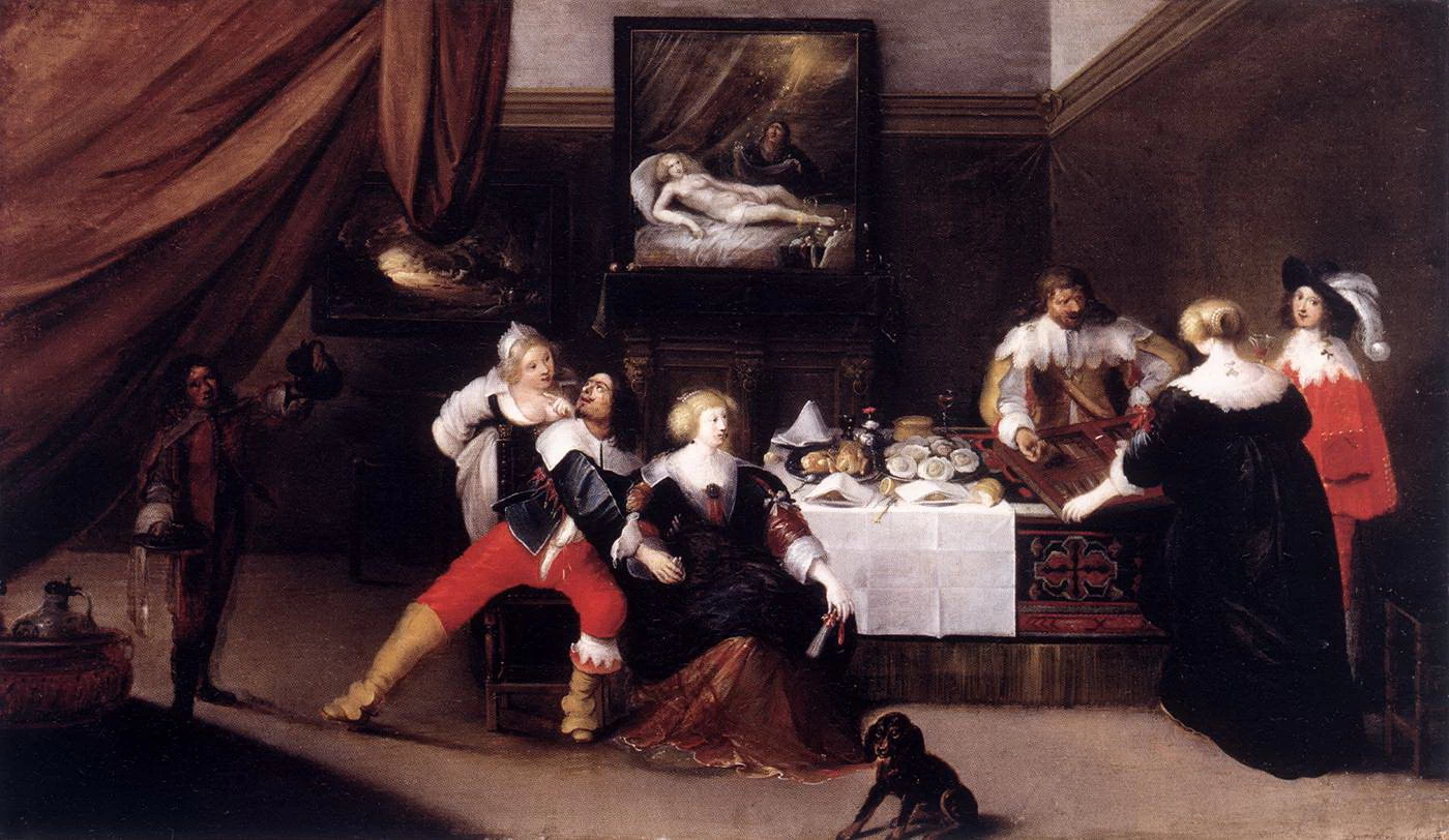 Scenadi genere - Residenzgalerie, Salzburg
